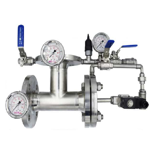 C-EL-PA Pre Action Valve Pre-Action Alarm Vanası