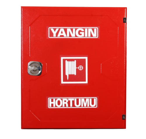 Sıva Üstü Yangın Dolabı
