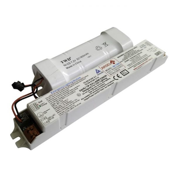 A40402-7200-3 LED Lambalar İçin Yedekleme Kiti