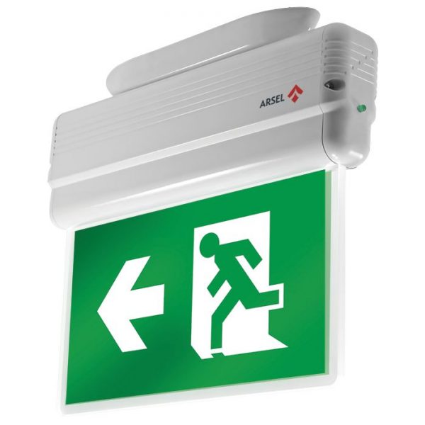 A10502-A105-223SB ARSELLITE Acil Yönlendirme Armatürü