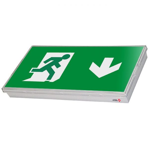 A12504-A125-213 SEALITE Acil Yönlendirme Armatürü