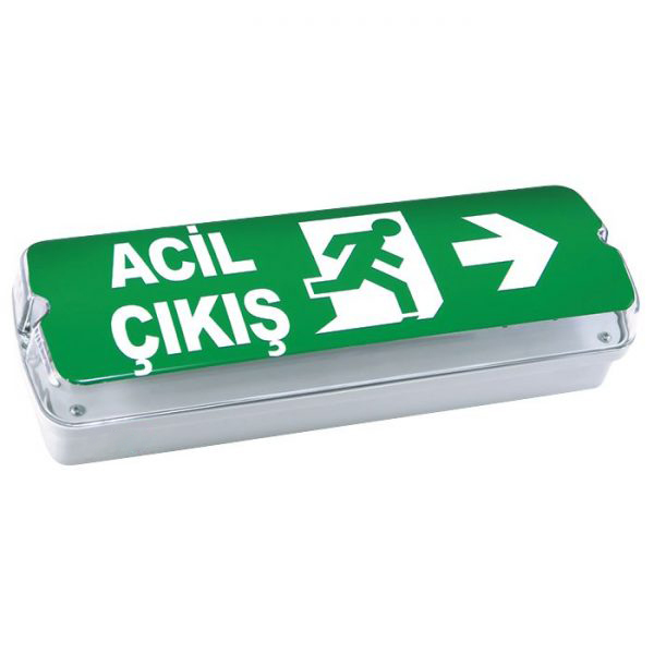 A10301-A103-213A BETALITE Acil Yönlendirme Armatürü