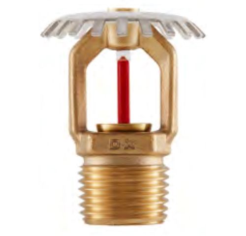 DX Upright Sprinkler - Hızlı Tepkimeli DX-9423