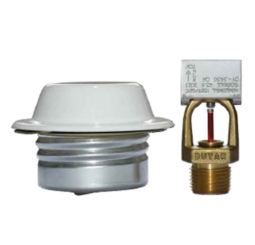 Gizli Tip Sprinkler – Sidewall