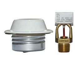 Gizli Tip Sprinkler Sidewall