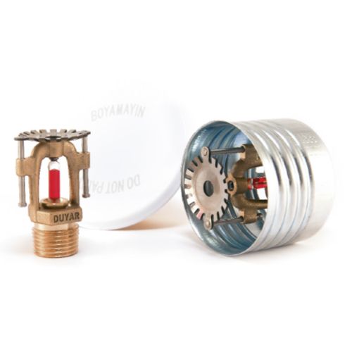 Gizli Tip Sprinkler Pendent DY-3428