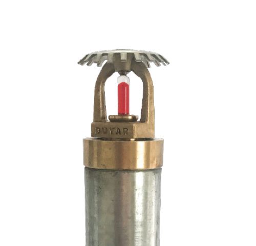 Upright Sprinkler - Kuru Tip DY-6333 l DY-6433