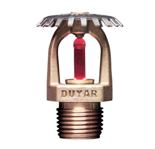 Upright Sprinkler - Standart Tepkimeli