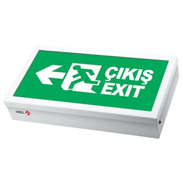 A11201-A112-113A EKOLITE Acil Yönlendirme Armatürü