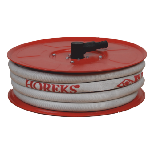 Yarı Sert Makara Hortumu